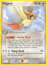 Pidgeot (2) - POP Series 2 (POP)