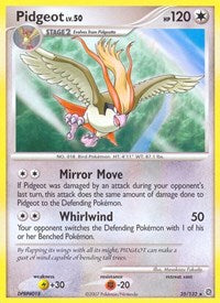 Pidgeot (35) - Secret Wonders (SW)