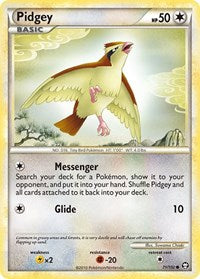 Pidgey (71) - Triumphant (TM)
