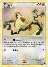 Pidgey (67) - Call of Legends (CL)