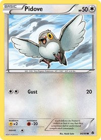 Pidove (80) - Emerging Powers (EPO)