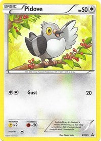Pidove (BW15) - Black and White Promos (PR)