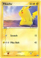 Pikachu (6) - EX Trainer Kit 1: Latias & Latios (PR)