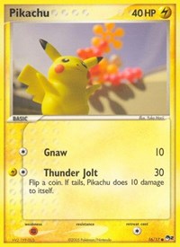 Pikachu (16) - POP Series 2 (POP)