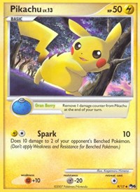 Pikachu (9) - POP Series 6 (POP)