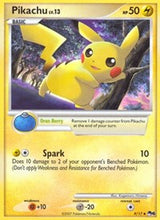 Pikachu (9) - POP Series 6 (POP)