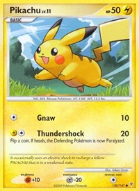 Pikachu (120) - Supreme Victors (SV)
