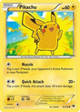 Pikachu (42) - XY Base Set (XY)