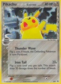 Pikachu Delta Species 035 Value Pack (35) - Nintendo Promos (PR)