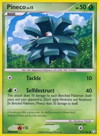 Pineco (113) - Legends Awakened (LA)