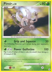 Pinsir (59) - Secret Wonders (SW)