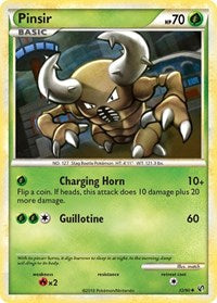 Pinsir (32) - Undaunted (UD)