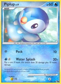 Piplup (15) - POP Series 6 (POP)