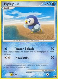 Piplup (71) - Majestic Dawn (MD)