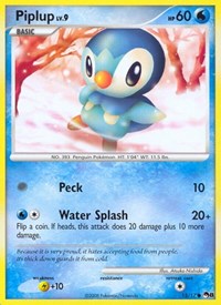 Piplup (15) - POP Series 8 (POP)