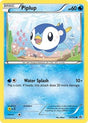Piplup (33) - Legendary Treasures (LTR)