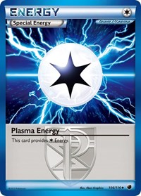 Plasma Energy Team Plasma (106) - Plasma Freeze (PLF)