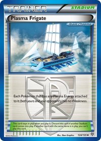 Plasma Frigate Team Plasma (124) - Plasma Storm (PLS)
