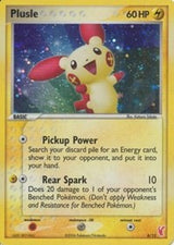 Minun (6) - EX Trainer Kit 2: Plusle & Minun (PR)