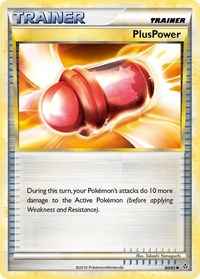 PlusPower (80) - Unleashed (UL)