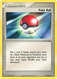 Poke Ball (95) - FireRed & LeafGreen (RG)