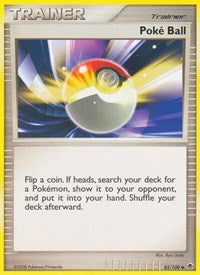 Poke Ball (85) - Majestic Dawn (MD)