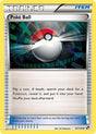 Poke Ball (97) - Black and White (BLW)