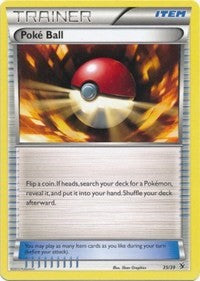 Poke Ball (35) - Kalos Starter Set (KSS)