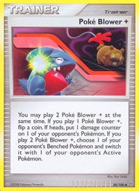 Poke Blower plus (88) - Stormfront (SF)