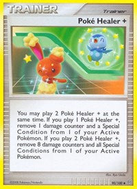 Poke Healer plus (90) - Stormfront (SF)