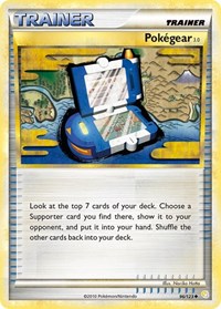 Pokegear 30 (96) - HeartGold SoulSilver (HS)