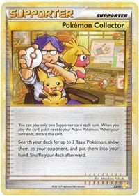 Pokemon Collector (#22) (22) - HGSS Trainer Kit: Gyarados & Raichu (PR)