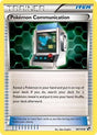 Pokemon Communication (99) - Black and White (BLW)