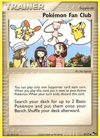 Pokemon Fan Club (9) - POP Series 4 (POP)