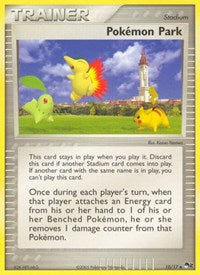 Pokemon Park (10) - POP Series 2 (POP)