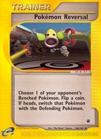 Pokemon Reversal (146) - Expedition (EX)