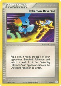 Pokemon Reversal (97) - FireRed & LeafGreen (RG)