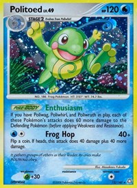 Politoed (12) - Legends Awakened (LA)