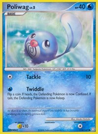 Poliwag (114) - Legends Awakened (LA)