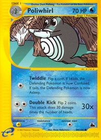 Poliwhirl (88) - Skyridge (SK)