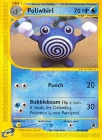 Poliwhirl (89) - Expedition (EX)