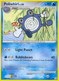 Poliwhirl (115) - Legends Awakened (LA)