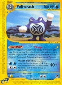 Poliwrath 60 (60) - Expedition (EX)