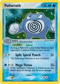 Poliwrath (11) - FireRed & LeafGreen (RG)