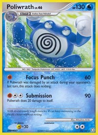 Poliwrath (35) - Legends Awakened (LA)