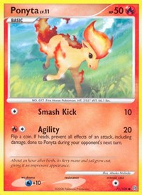 Ponyta (71) - Stormfront (SF)
