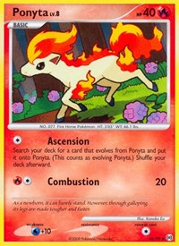 Ponyta (46) - Arceus (AR)
