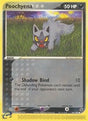 Poochyena (65) - Ruby and Sapphire (RS)
