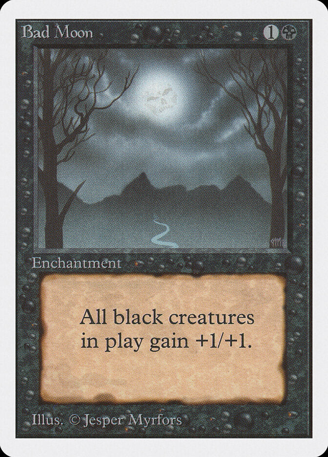 Bad Moon (94) - Unlimited Edition (2ED)