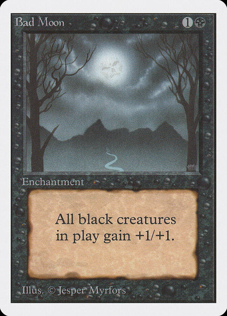 Bad Moon (94) - Unlimited Edition (2ED)